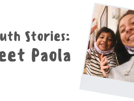 Youth Stories: Meet Paola