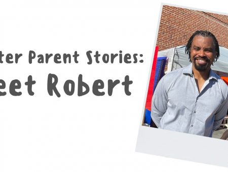 Foster Parent Stories: Meet Robert