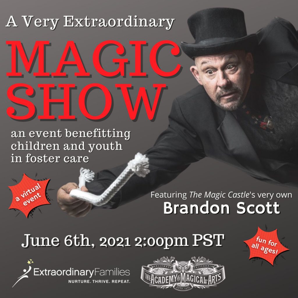 Events - ExtraordinaryFamilies